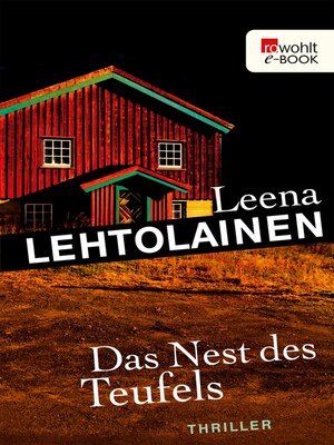 cover image of Das Nest des Teufels